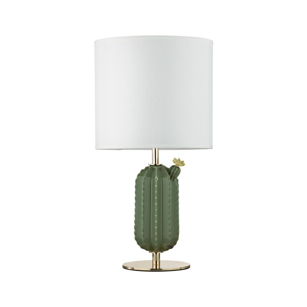 Настольные лампы Настольная лампа ODEON LIGHT 5425/1T CACTUS 