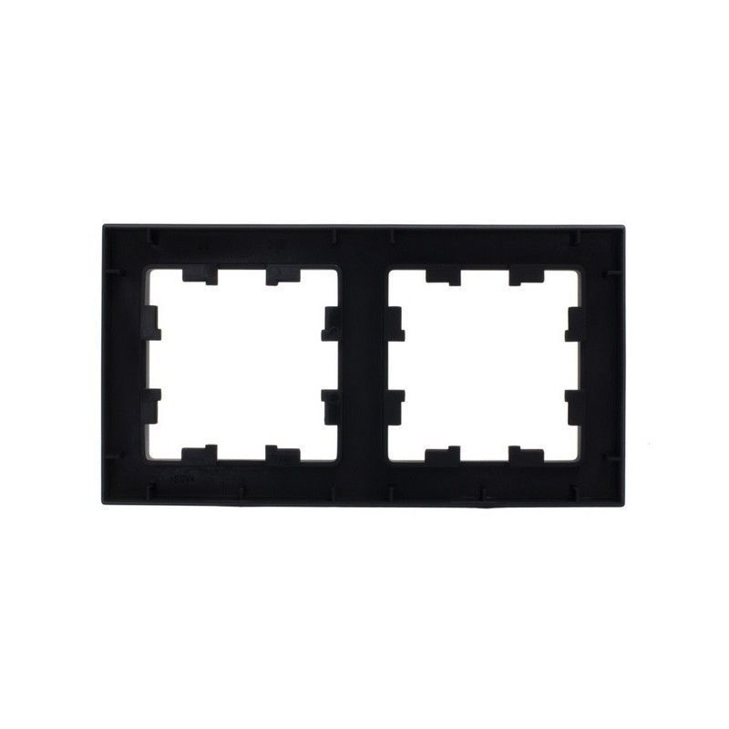 AtlasDesign Карбон Рамка Systeme Electric AtlasDesign Карбон 2-ая, универсальная ATN001002