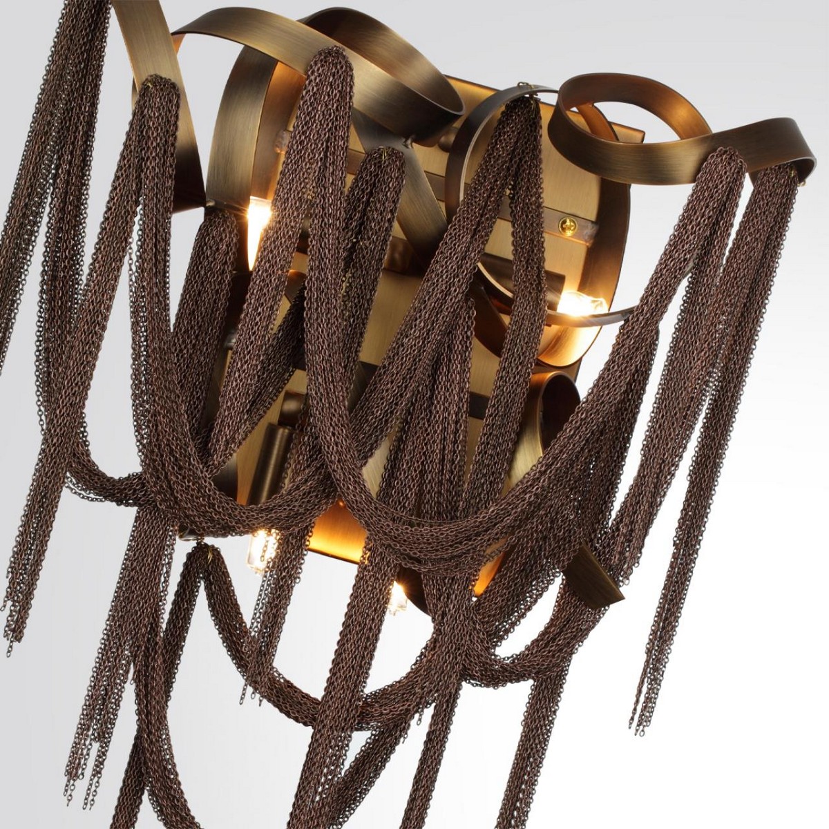 Бра Бра ODEON LIGHT 5066/4W CHAINY 