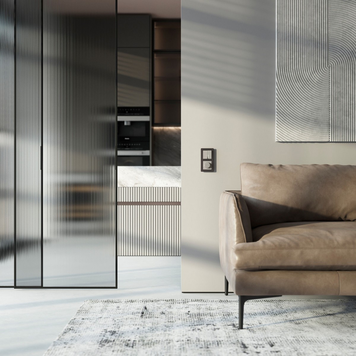 Werkel дымчатый Диммер Werkel (дымчатый) W1242004