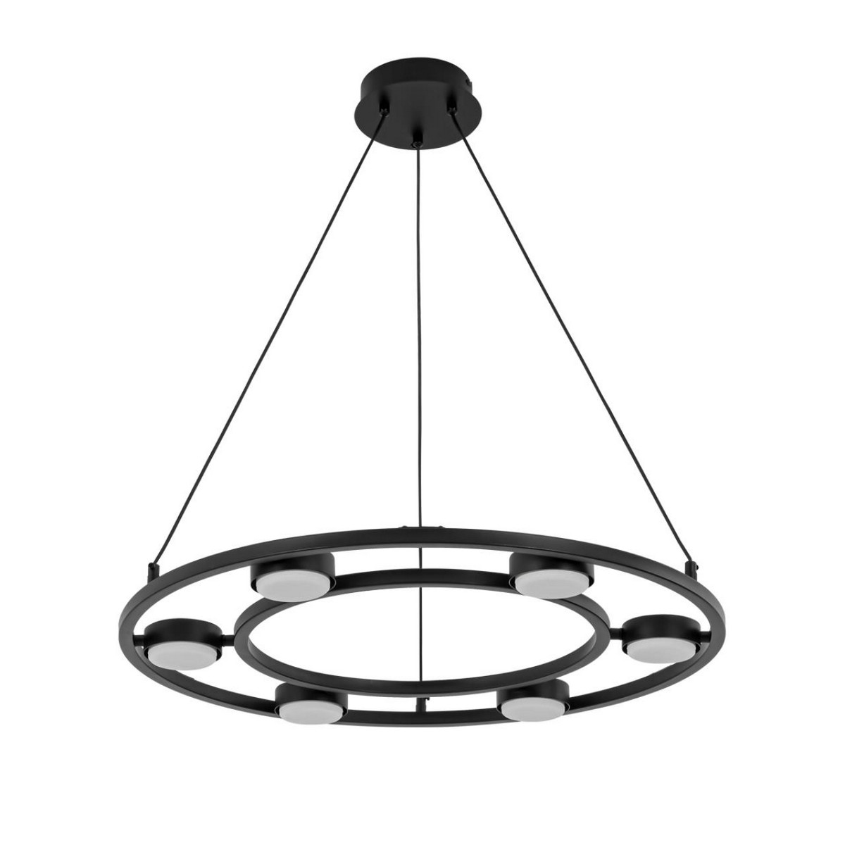 Люстры Люстра подвесная LUMION 8340/6 TORINA 