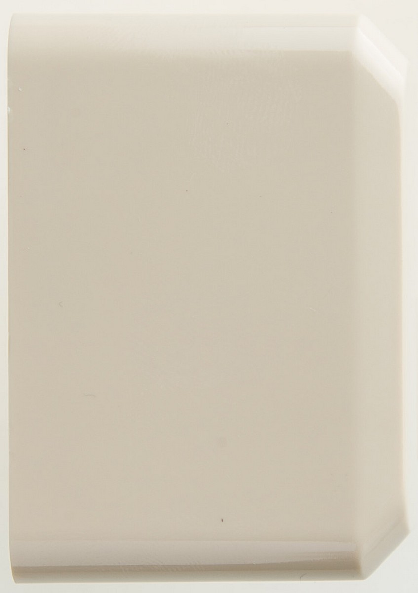 Этюд Кремовый Розетка компьютерная Systeme Electric Этюд наружный Бежевый RJ45 кат.5E KOMA-001K