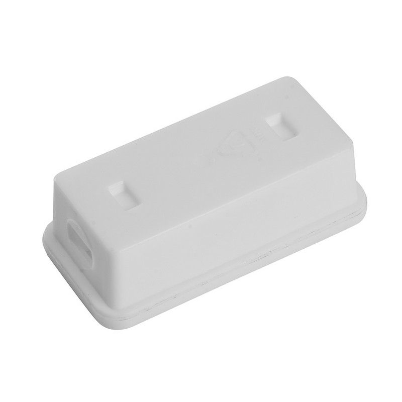 Коннектор соединительный LD271 для Белт-лайт белый 48169