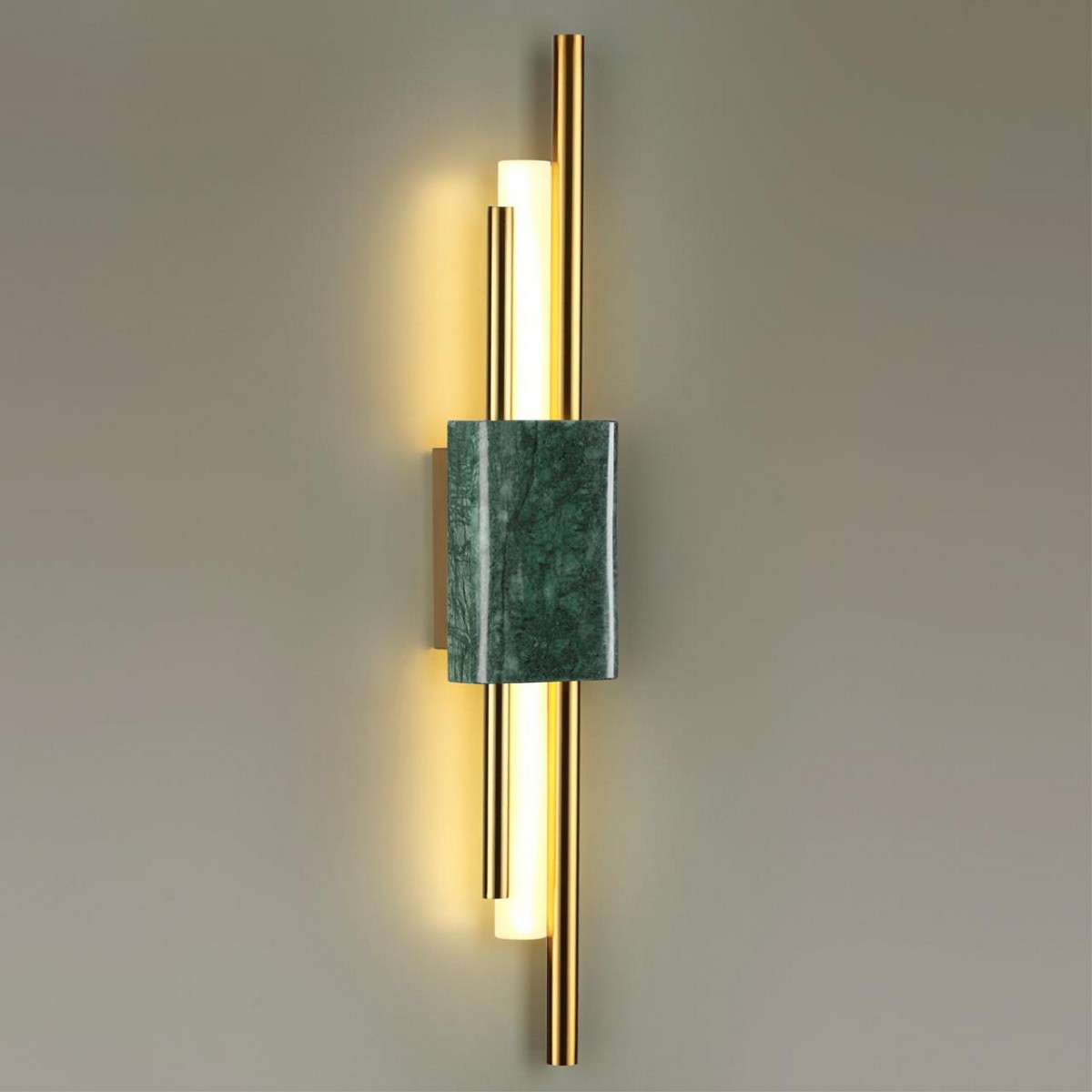 Накладные светодиодные светильники Настенный светильник ODEON LIGHT 4360/10WL MARMI 