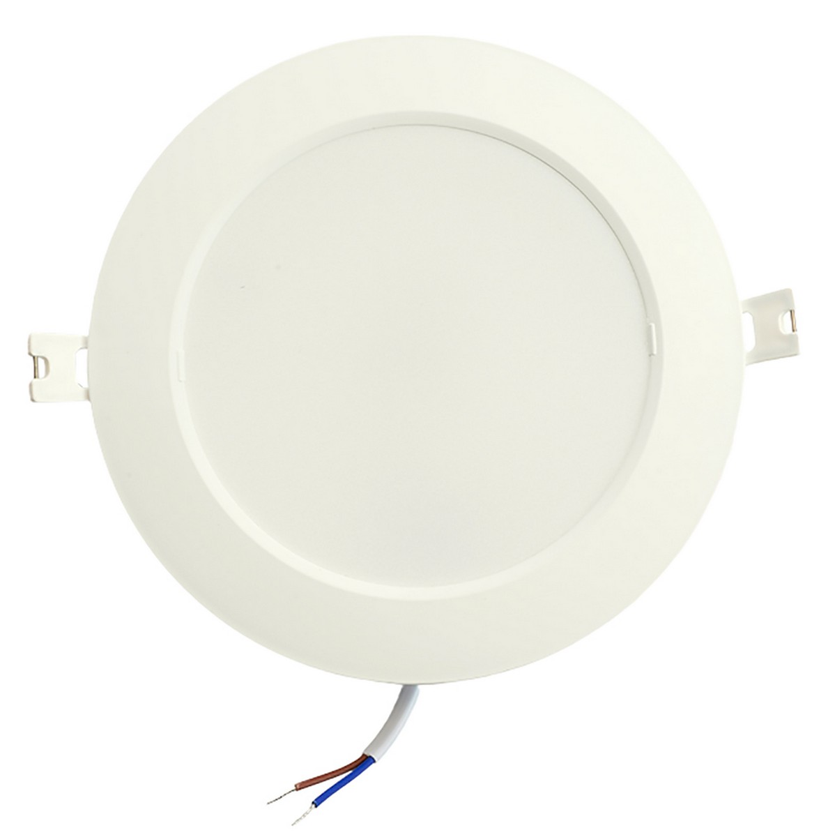 Встраиваемые светодиодные светильники Светодиодный светильник Feron.ONE AL528 встраиваемый 18W 6400K белый 51186 