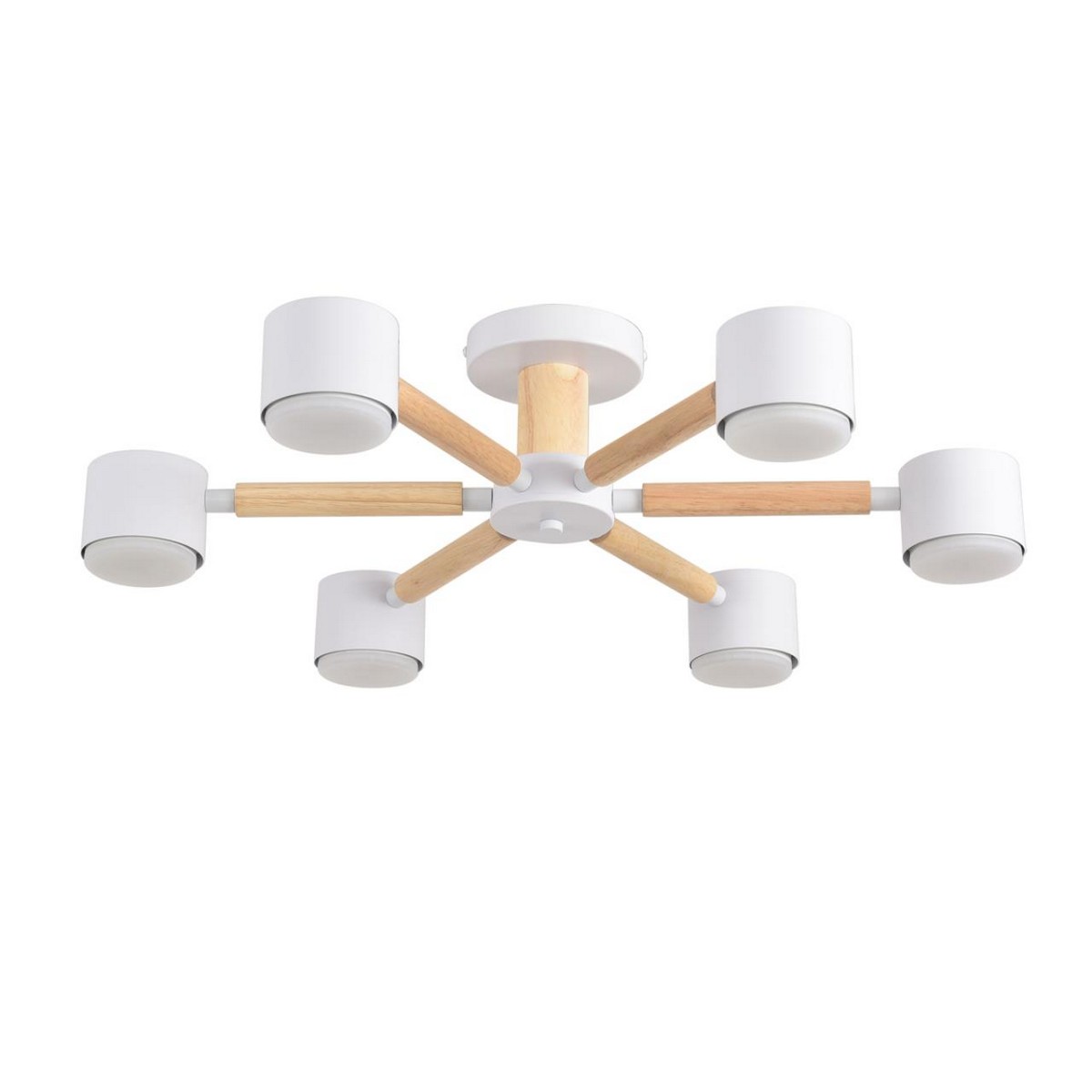 Подвесные светодиодные светильники Светильник подвесной LUMION 8306/6C VUDI