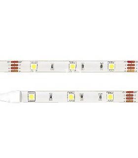 Светодиодная лента RGB Светодиодная лента Eleganz LUX 5050 IP20 24V 14,4 Вт/м 60 Led/м RGB (цена за метр) EL-24V-14RGB 