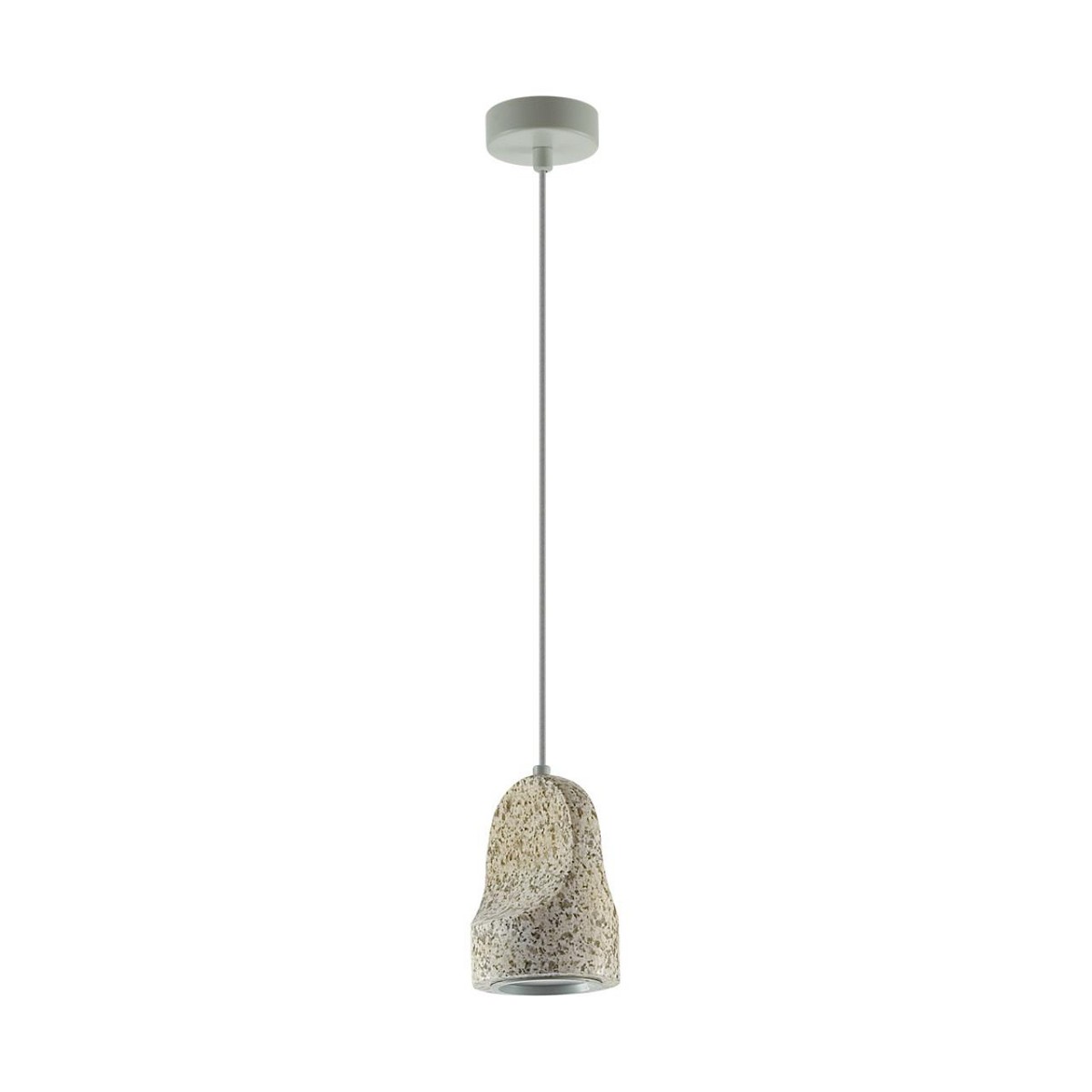 Подвесные светодиодные светильники Подвесной светильник ODEON LIGHT 7010/1C PIETRA LED 