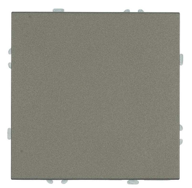 Эмили - Розетки и выключатели Stekker Выключатель 1-клавишный STEKKER Эмили RSW10-5103-09 антрацит soft touch 49917