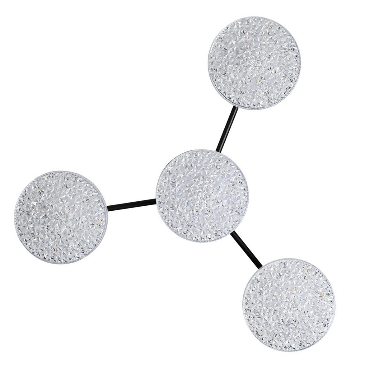 Люстры Люстра потолочная LUMION 8236/4CL DIDANA 