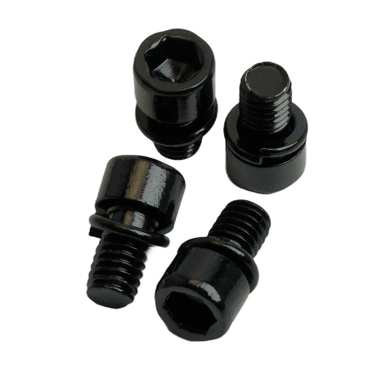 Консольные уличные светодиодные светильники на столб Светодиодный уличный консольный светильник SAFFIT SSL10-50 50W 5000K черный 55233 