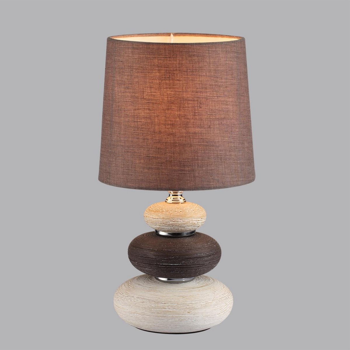 Настольные лампы Настольная лампа LUMION 8126/1T LATZA 