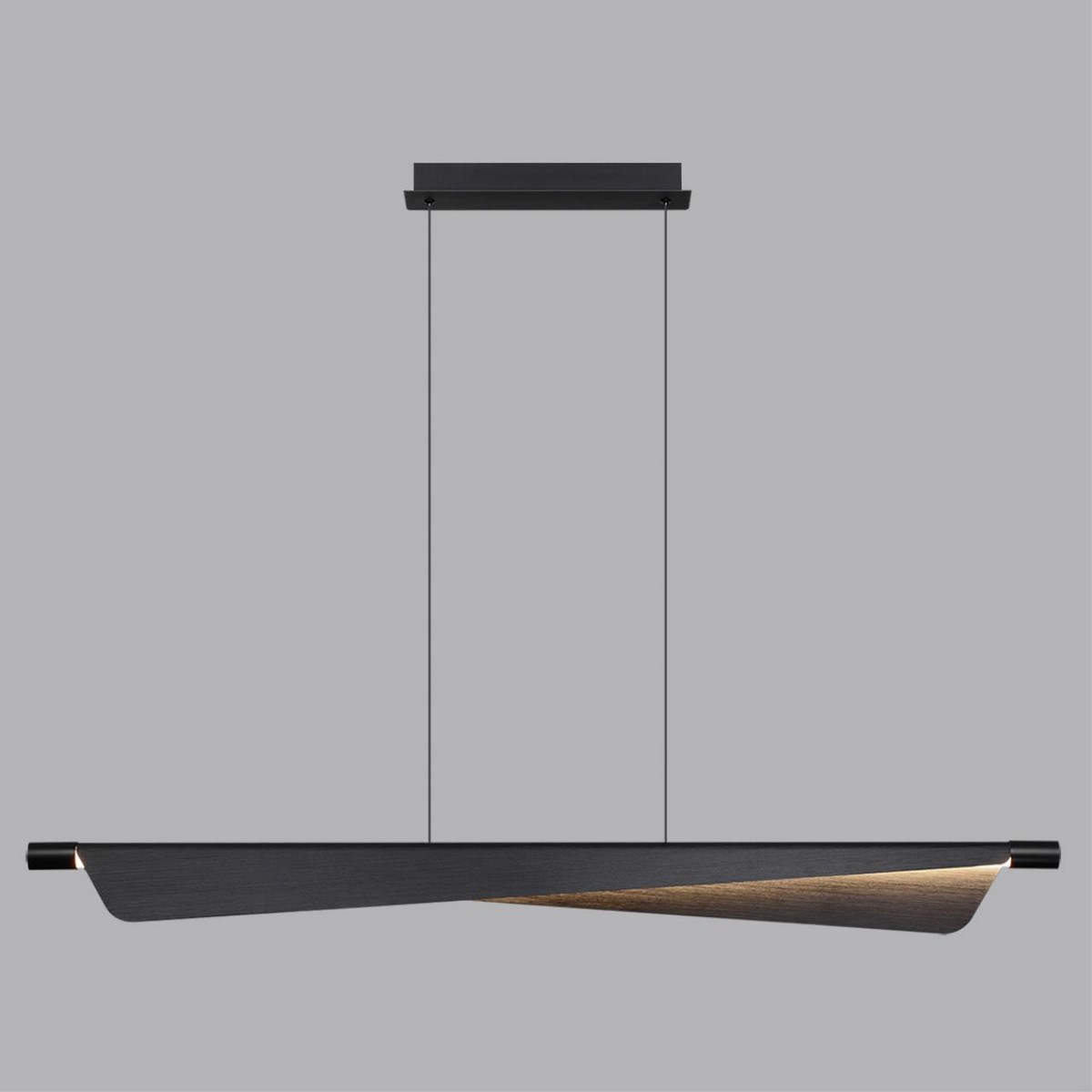 Подвесные светодиодные светильники Линейный светильник ODEON LIGHT 7017/24LA LINEA LED 