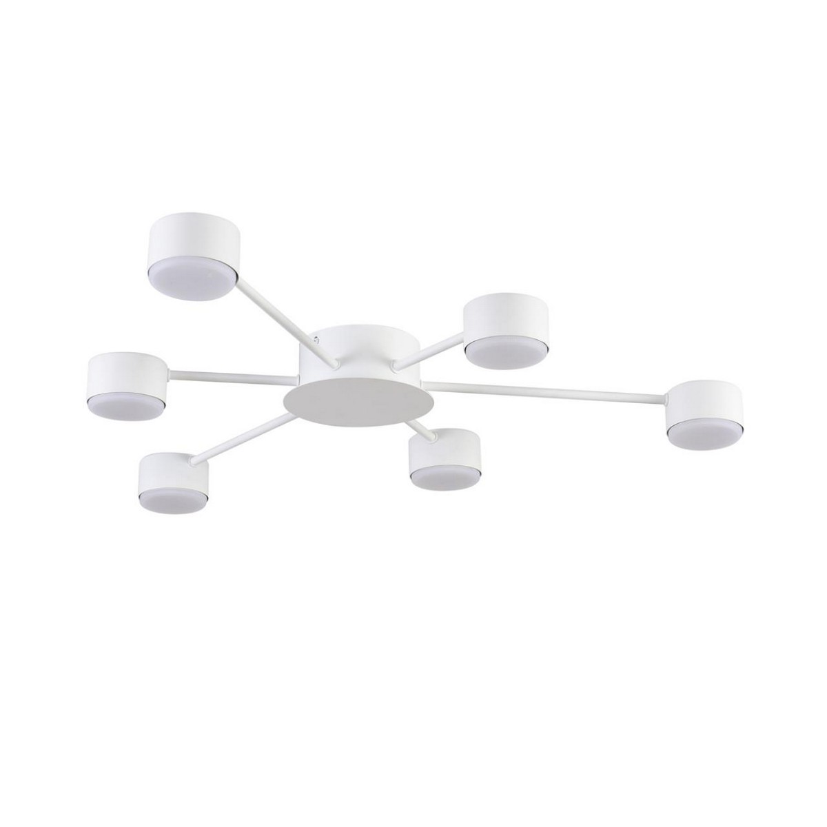 Люстры Люстра LUMION 8343/6С TORINA 