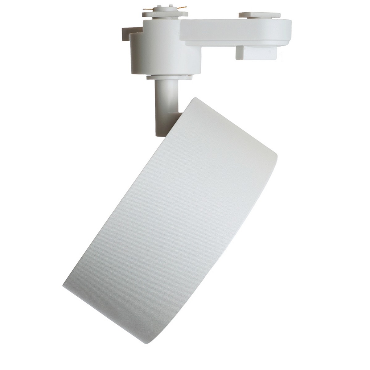 Трековые светодиодные светильники Светодиодный светильник Feron AL138 трековый 24W 4000K 110 градусов белый 51181 