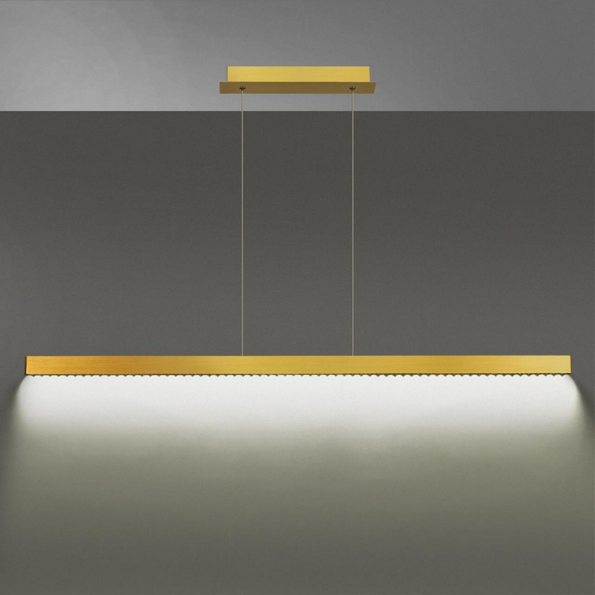 Подвесные светодиодные светильники Подвесной светильник ODEON LIGHT 7007/38L BEVEREN LED 