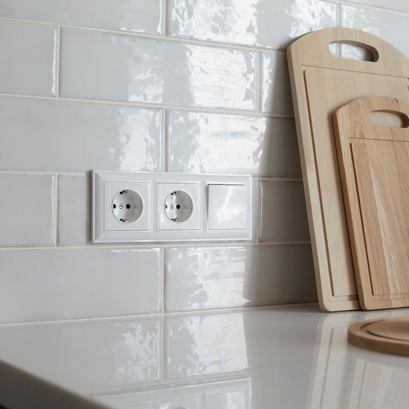 Рамки Werkel Fiore Рамка Werkel Fiore на 3 поста (белый) W0032201