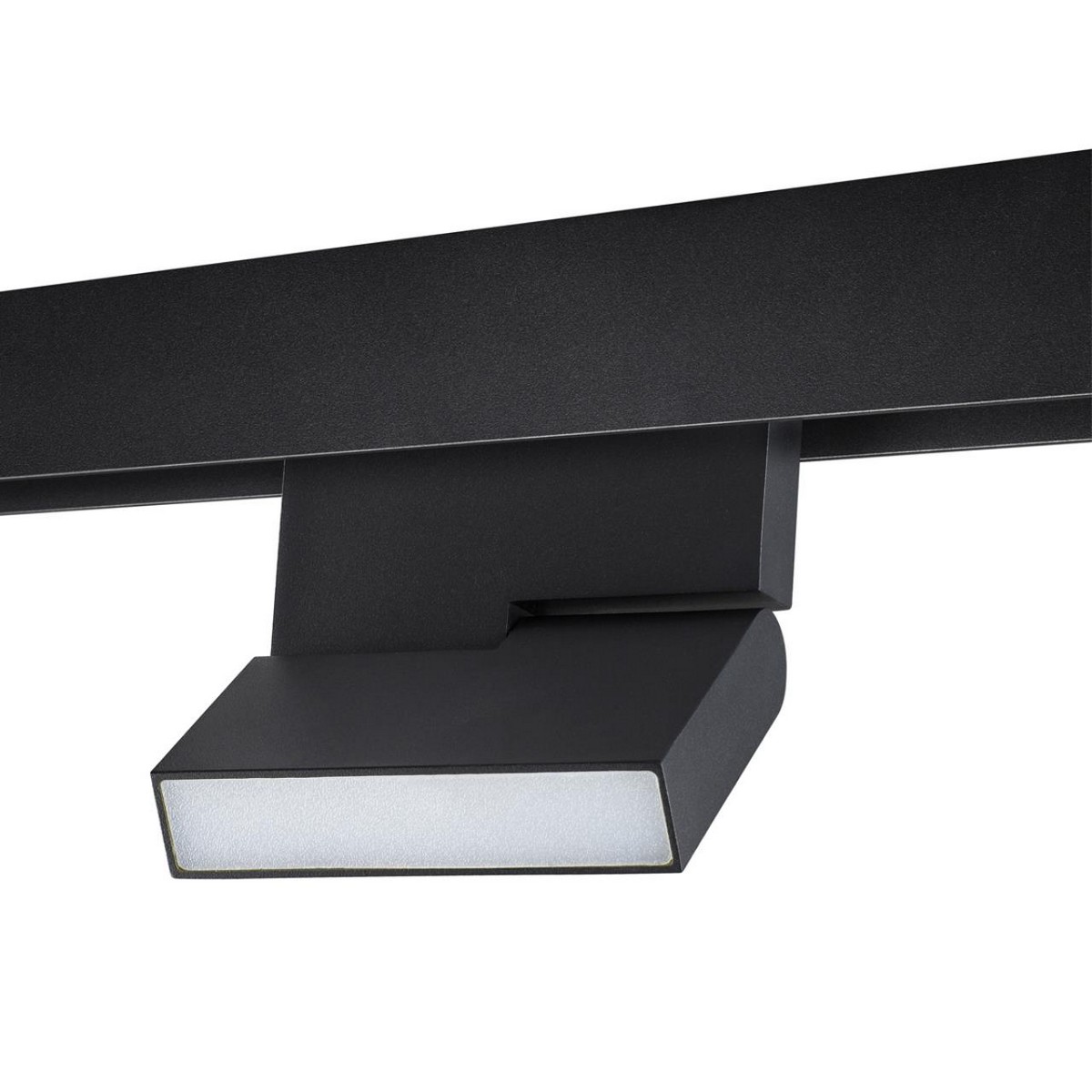 Трековые светодиодные светильники Трековый низковольтный смарт-светильник диммируемый со сменой цв.температуры NOVOTECH FLUM 359492 