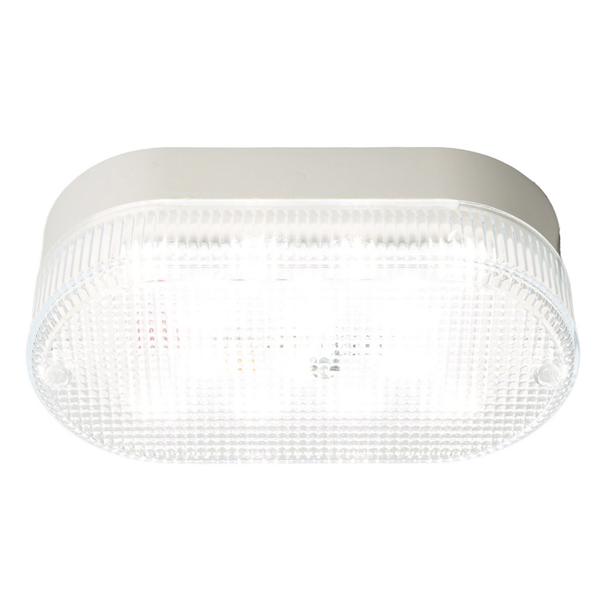 Светодиодные светильники ЖКХ Светодиодный светильник Feron TR Овал 12W 4000К призма IP53 51511 