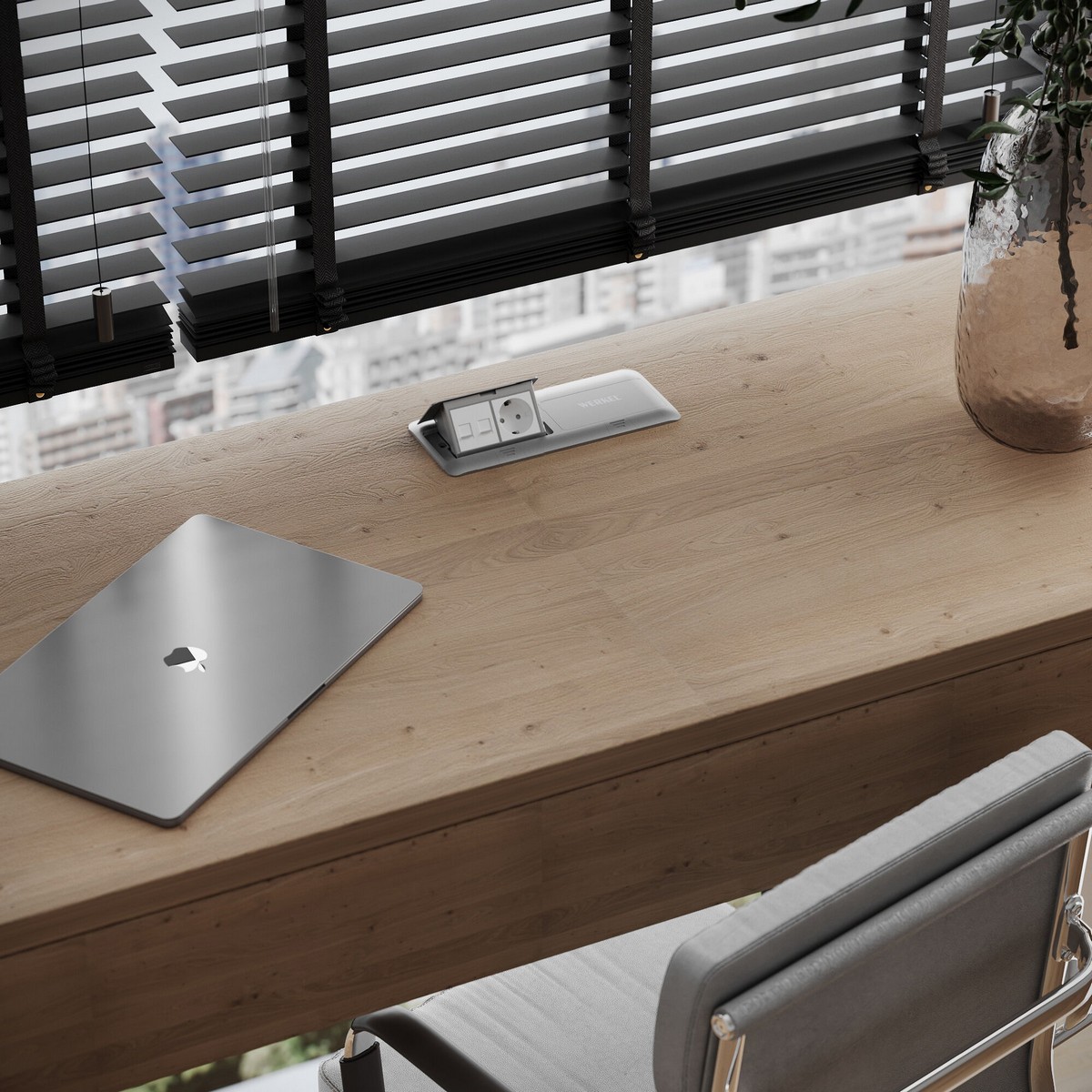 Werkel Белый механизмы Модульная Розетка Werkel Slot Ethernet RJ-45 6 cat. (белый) W1281101