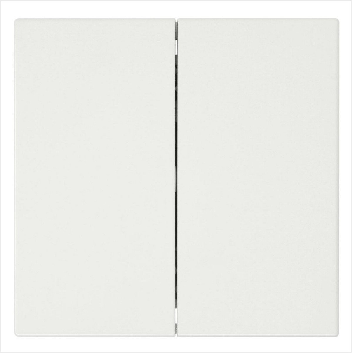 JASMART FD - розетки и выключатели Перекрестный выключатель JASMART FD 2х клавишный Сахара 3014SH