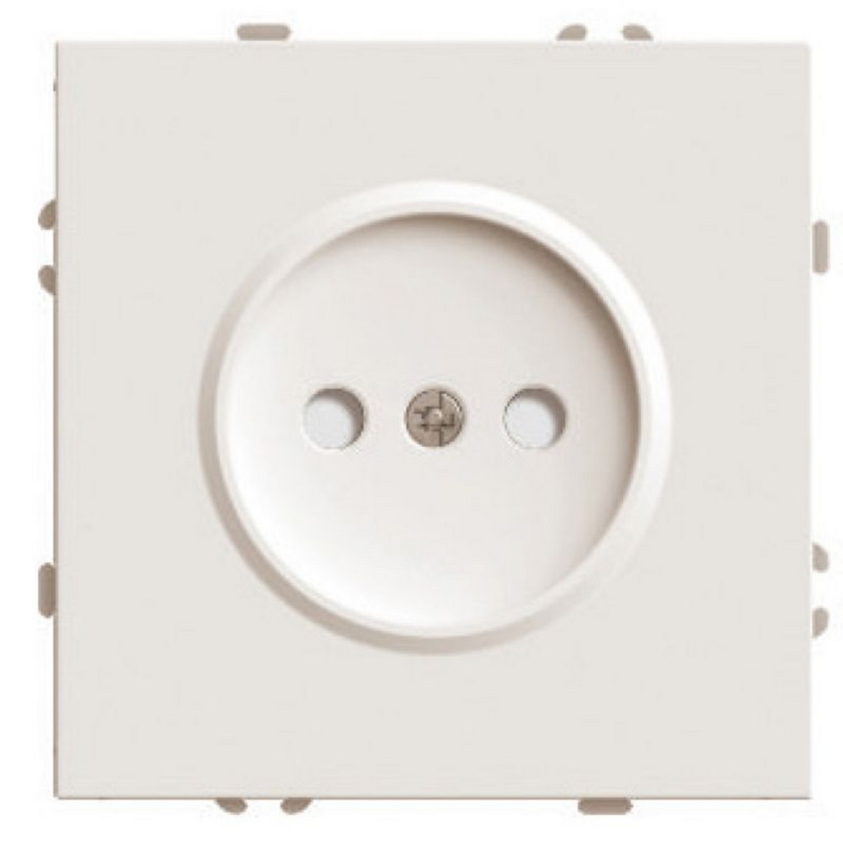 Эмили - Розетки и выключатели Stekker Розетка 1-ая с защитной шторкой б/з STEKKER Эмили RST16-5109-08 кашемир soft touch 49902