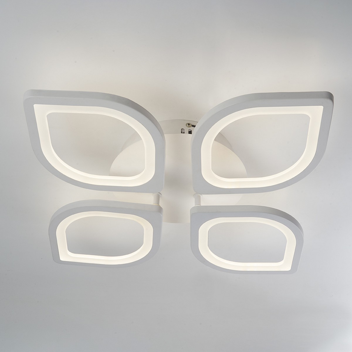 Управляемые светодиодные светильники и люстры Светодиодный управляемый светильник накладной Feron AL5950 86W 3000К-6500K 41672 