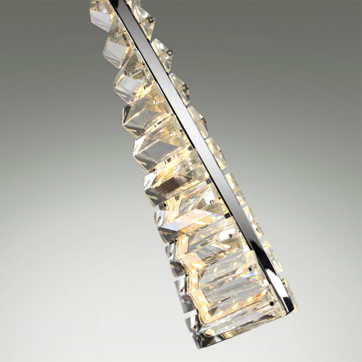 Подвесные светодиодные светильники Подвес LUMION 5675/10L ROSELLE 