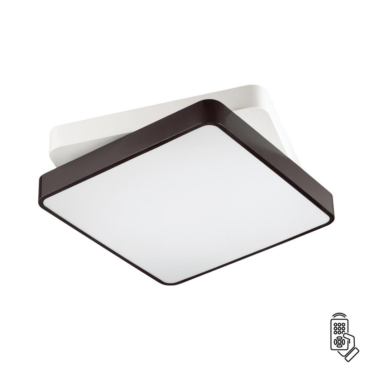 Люстры Люстра потолочная LUMION 4511/72CL AGATHA 