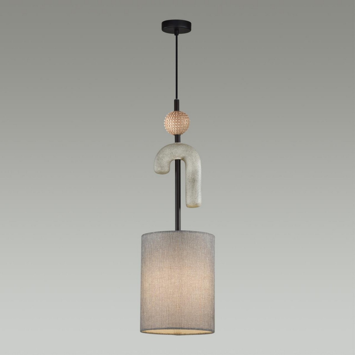 Подвесные светодиодные светильники Подвес ODEON LIGHT 5410/1A Bagel 