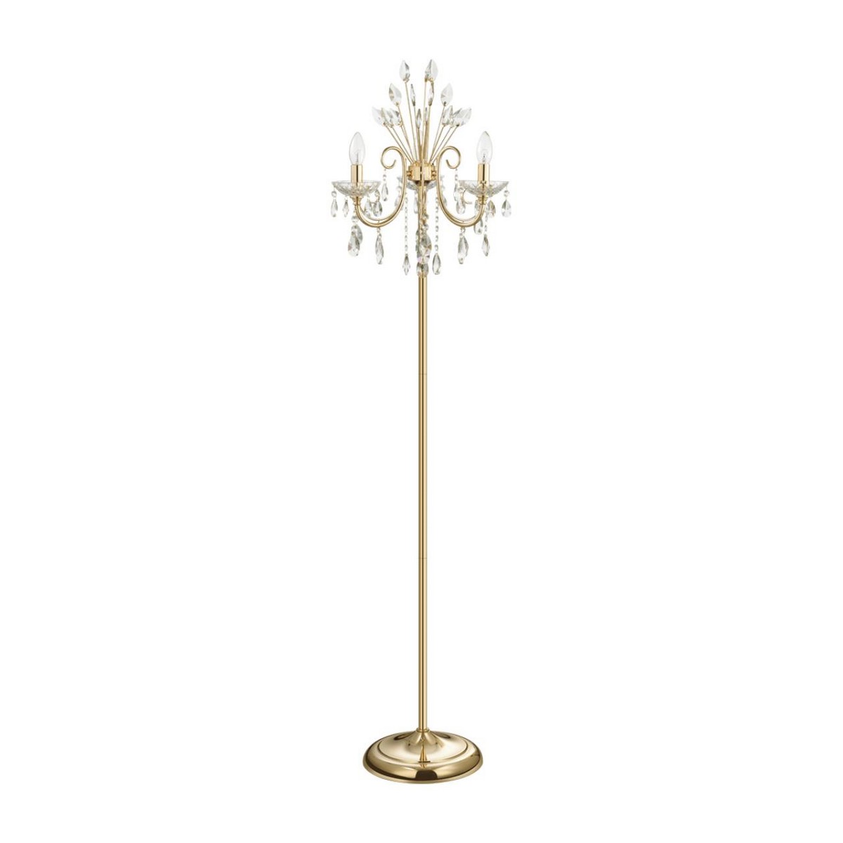Торшеры Торшер ODEON LIGHT 4977/3F VERSIA 