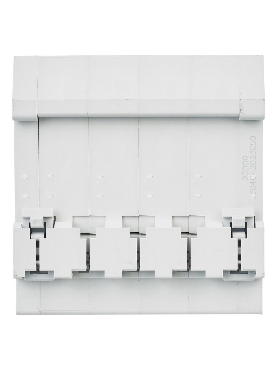 IEK Дифференциальный автоматический выключатель IEK KARAT АД14 4P 50А 30мА MAD10-4-050-C-030 