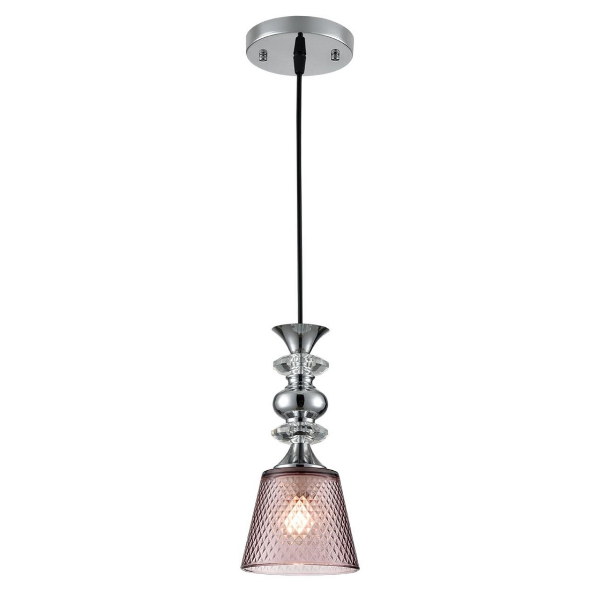 Подвесные светодиодные светильники Светильник подвесной LUMION 8048/1A MANOLA 