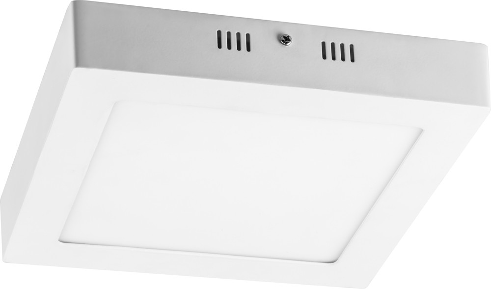 Накладные светодиодные светильники Светодиодный светильник Feron AL505 накладной 18W 6400K белый 41576