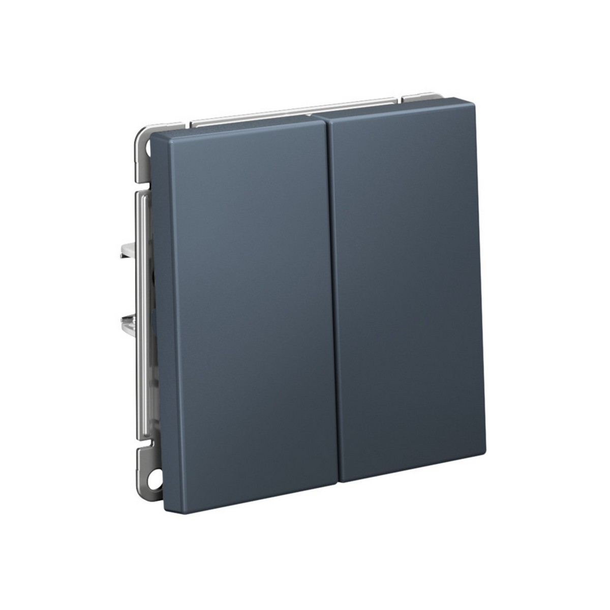 ArtGallery Грифель Выключатель Systeme Electric ArtGallery Грифель 2-клавишный кнопочный  GAL000717