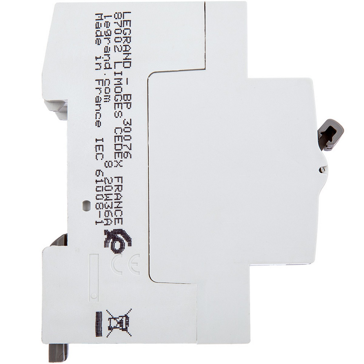 Legrand УЗО Legrand RX3 2P 63A 30mA A 402038 