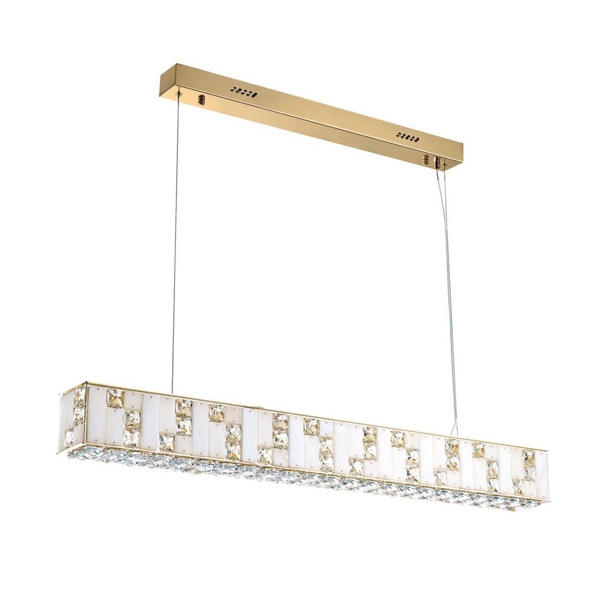 Люстры Люстра ODEON LIGHT 5072/50L CROSSA