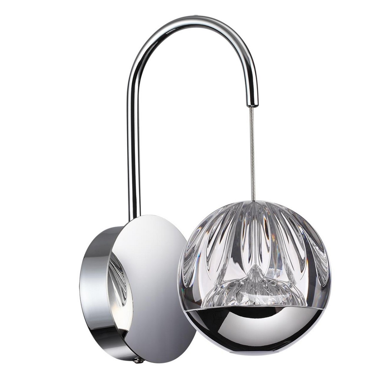 Бра Бра ODEON LIGHT 5100/5WL SONO LED