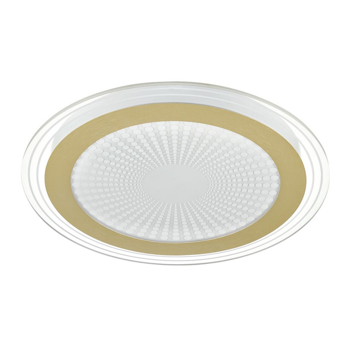 Управляемые светодиодные светильники и люстры Потолочный светильник СОНЕКС 7738/80L PROMISE 