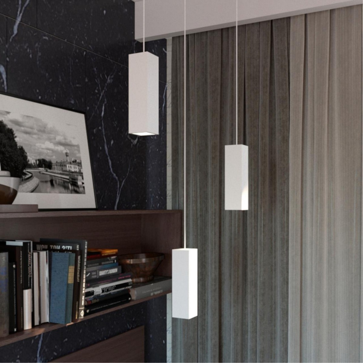 Подвесные светодиодные светильники Накладной светильник NOVOTECH 370464 YESO 