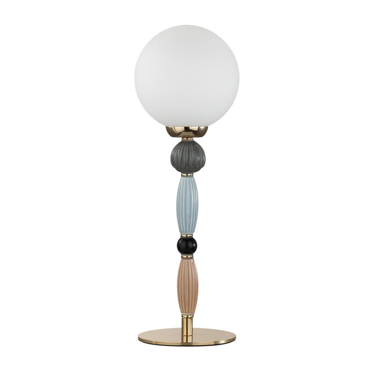 Настольные лампы Настольная лампа ODEON LIGHT 5405/1T Palle 