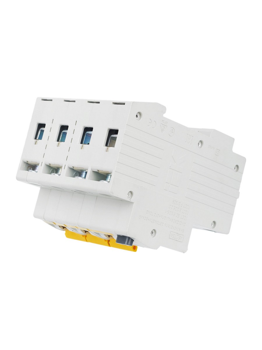 IEK Дифференциальный автоматический выключатель IEK KARAT АВДТ 34 C32 100мА MAD22-6-032-C-100 