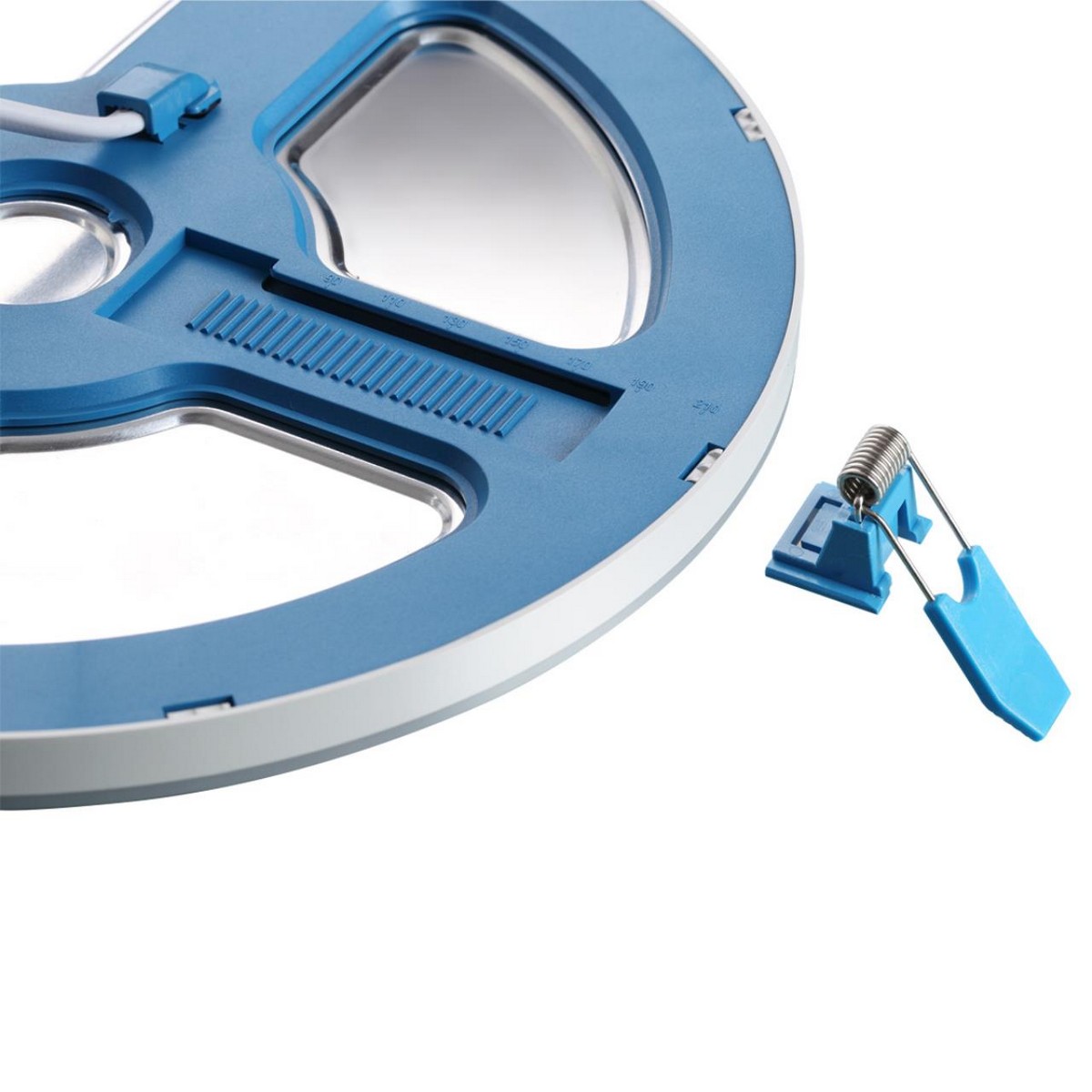 Встраиваемые светодиодные светильники Светильник встраиваемый светодиодный NOVOTECH 359013 SPAN 