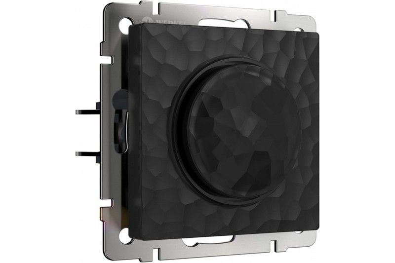 Werkel Черный Hammer механизмы Диммер Werkel (hammer черный) W1242008