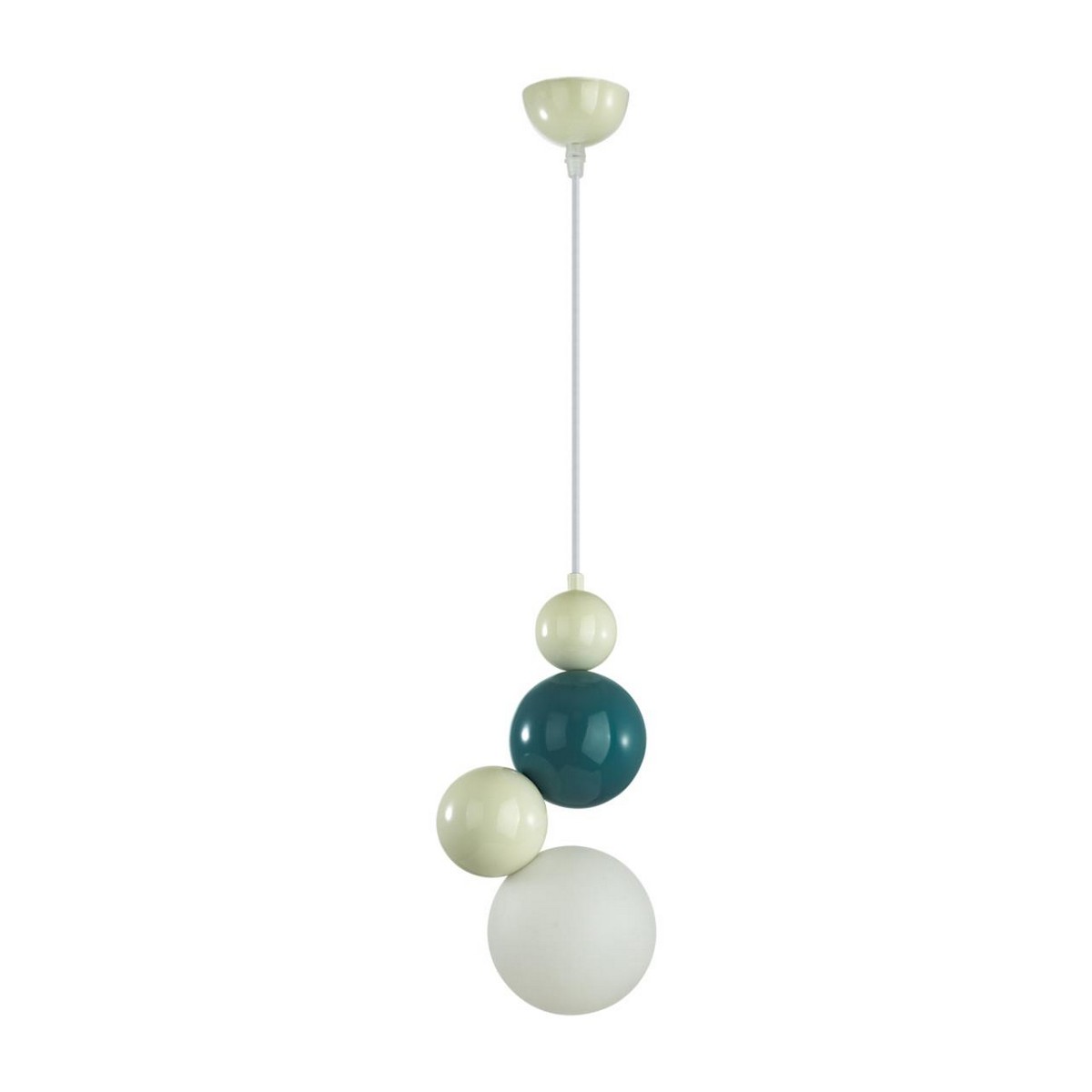 Подвесные светодиодные светильники Подвес LUMION 8008/1A BALLONS 