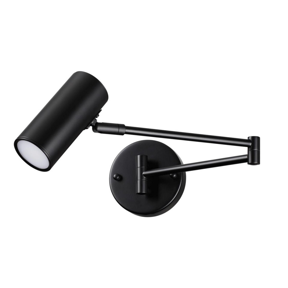 Накладные светодиодные светильники Настенный светильник ODEON LIGHT 4376/1W RAZIO 