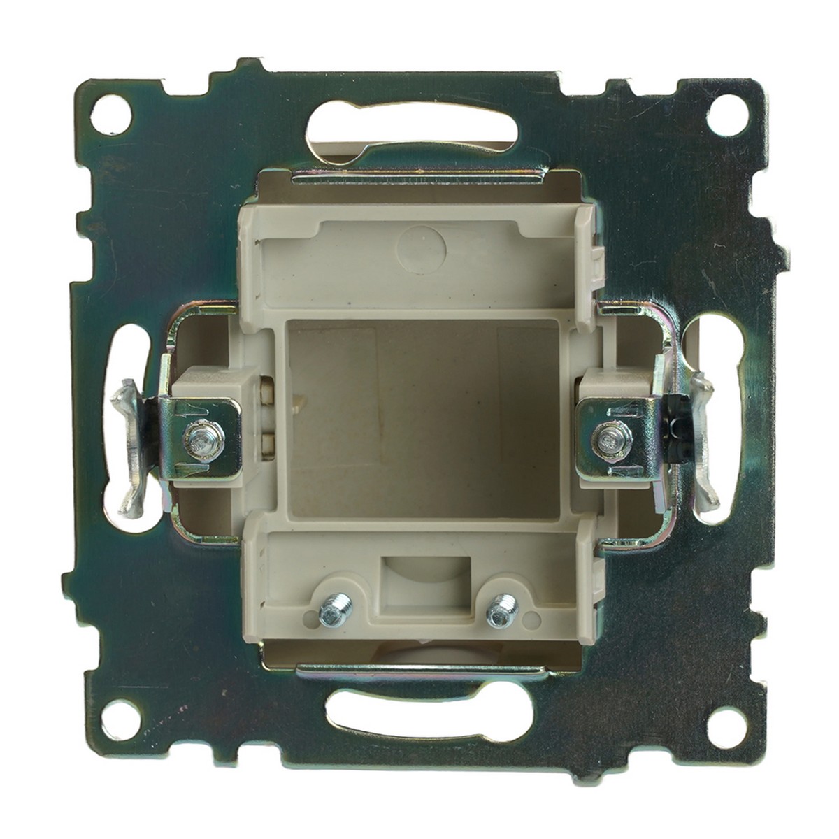 Катрин - Розетки и выключатели Stekker Кабельный вывод STEKKER Катрин золото GLS00-7116-08 49464