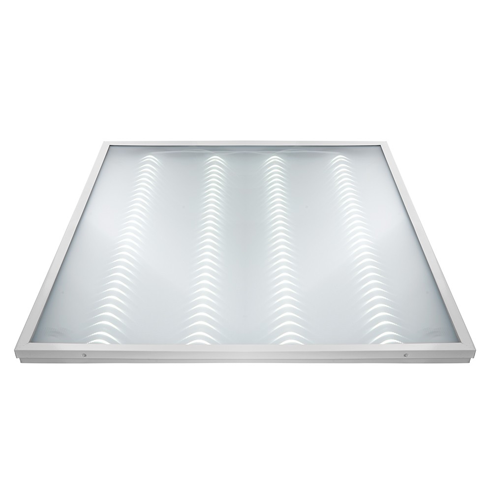 Светодиодные светильники армстронг 600*600 Светодиодный светильник Feron AL2125 встраиваемый 36W 4000K с 3D эффектом 48519 