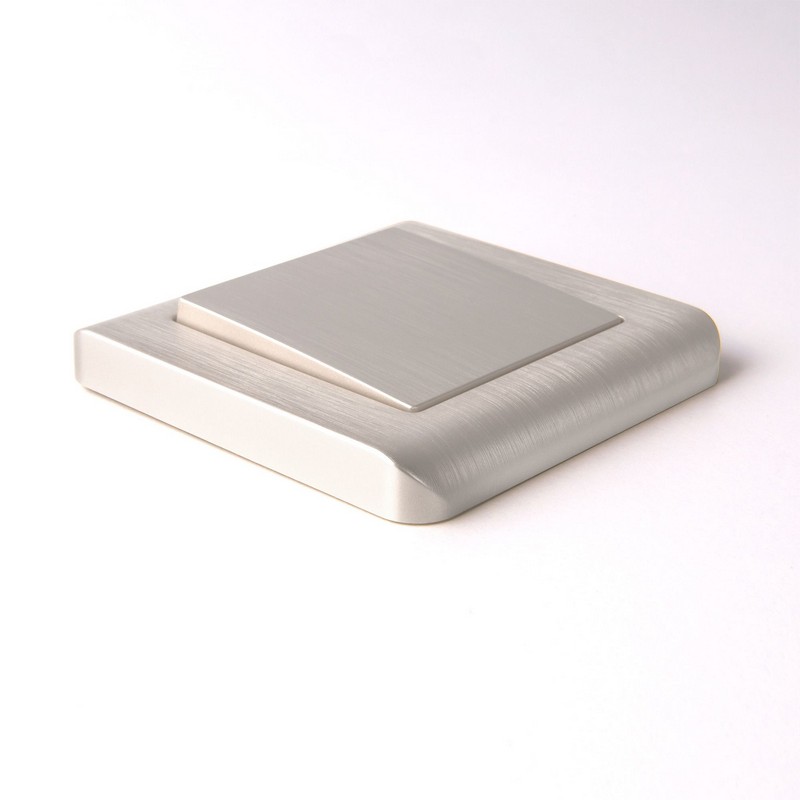 Рамки Werkel Stream Рамка Werkel Stream на 1 пост (перламутровый) W0012113