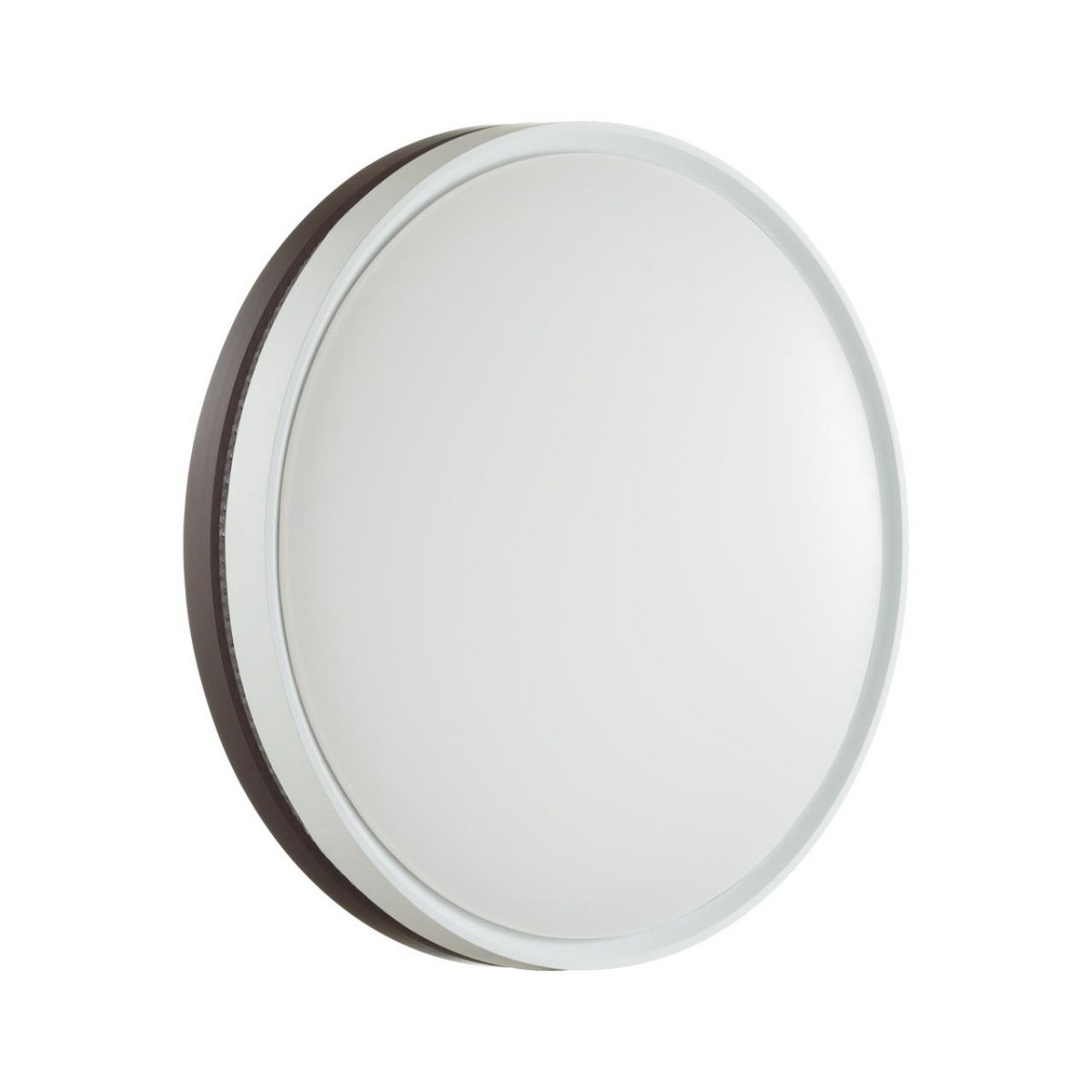 Управляемые светодиодные светильники и люстры Настенно-потолочный светильник СОНЕКС 7668/EL NOHAVA BROWN 